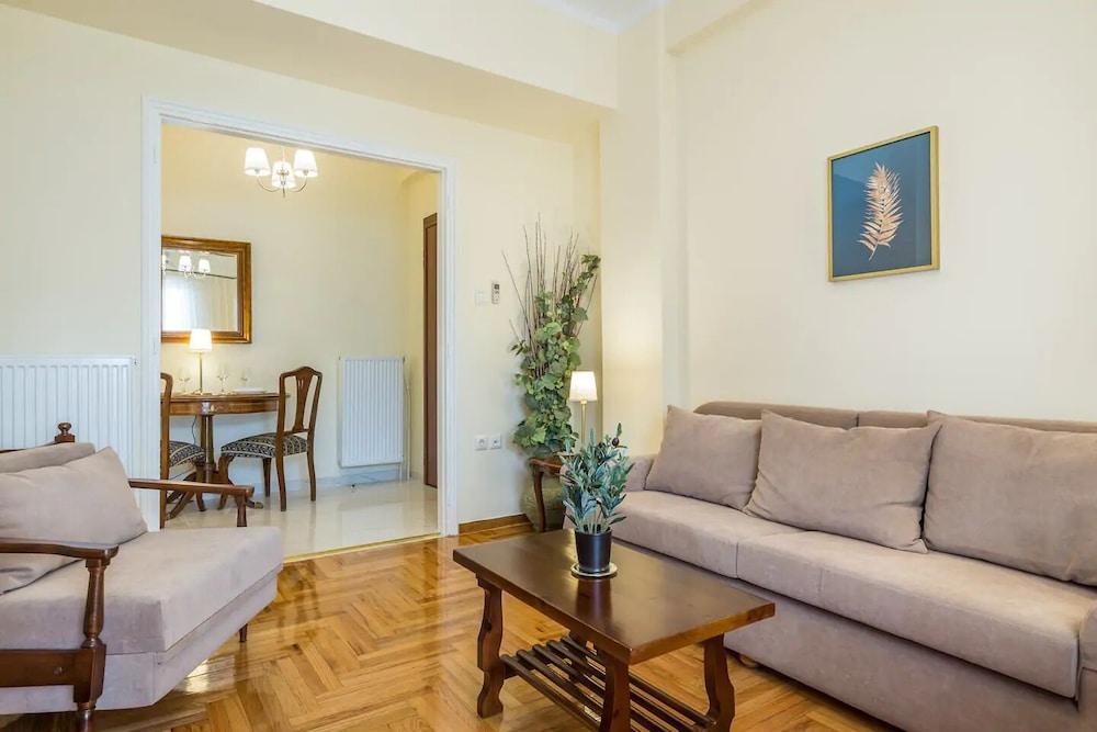 Chic Flat In Kolonaki Next To American Embassy Athen Exterior foto